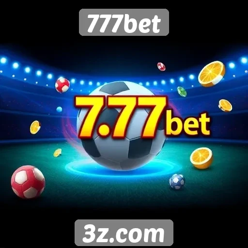 777bet oferece variedade de jogos para os usuários